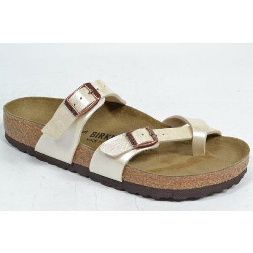 BIRKENSTOCK Muil/Slipper Beige BIRKENSTOCK Muil/Slipper Beige