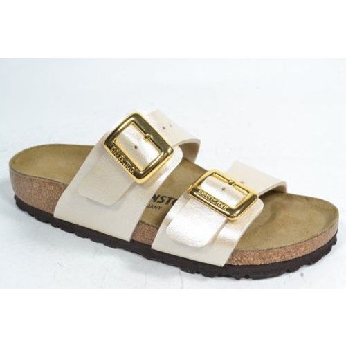 BIRKENSTOCK Muil/Slipper Beige BIRKENSTOCK Muil/Slipper Beige