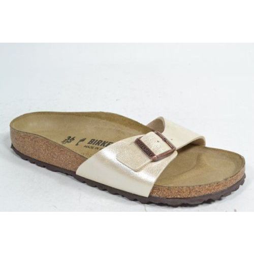 BIRKENSTOCK Muil/Slipper Beige BIRKENSTOCK Muil/Slipper Beige