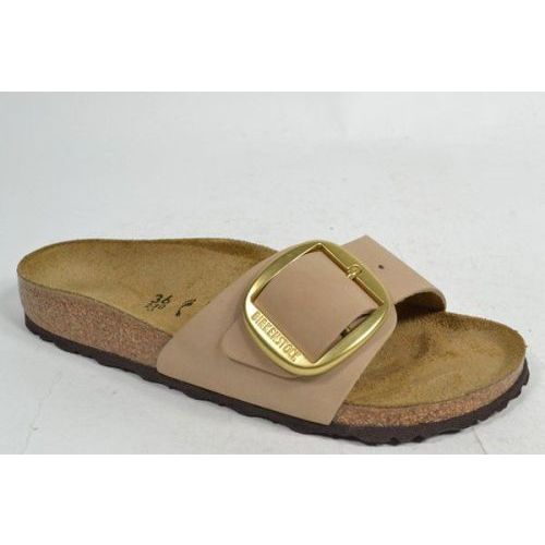BIRKENSTOCK Muil/Slipper Beige