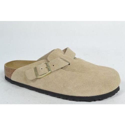 BIRKENSTOCK Muil Sabot Beige BIRKENSTOCK Muil Sabot Beige