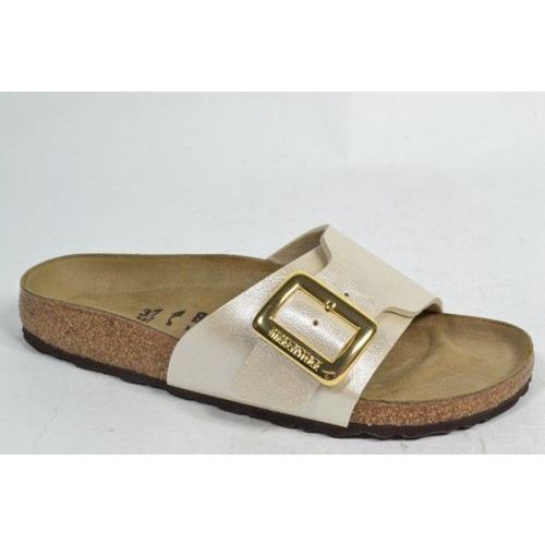 BIRKENSTOCK Muil/Slipper Crème