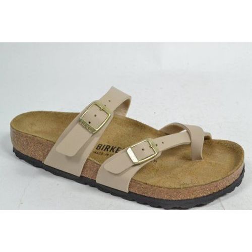 BIRKENSTOCK Muil/Slipper Beige
