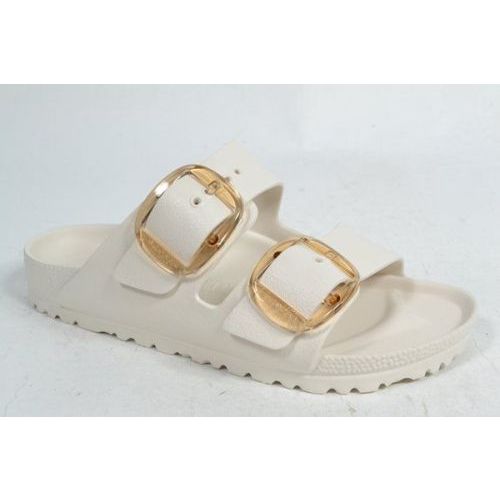 BIRKENSTOCK Muil/Slipper Crème