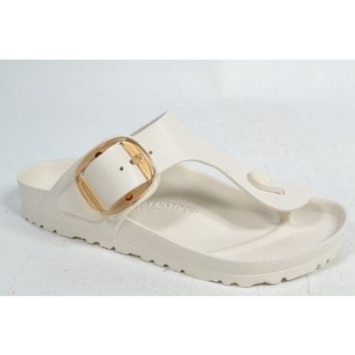 BIRKENSTOCK Muil/Slipper Crème
