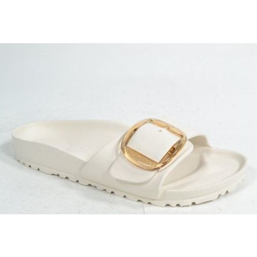 BIRKENSTOCK Muil/Slipper Crème BIRKENSTOCK Muil/Slipper Crème