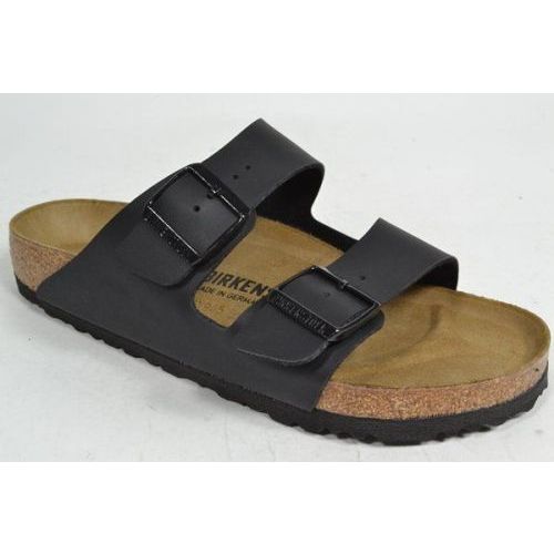 BIRKENSTOCK Muil/Slipper Zwart