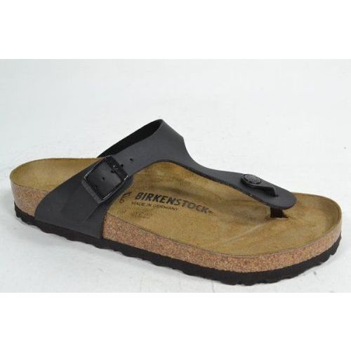 BIRKENSTOCK Muil/Slipper Zwart