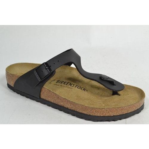 BIRKENSTOCK Muil/Slipper Zwart