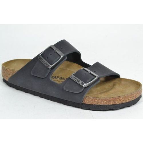 BIRKENSTOCK Muil/Slipper Zwart