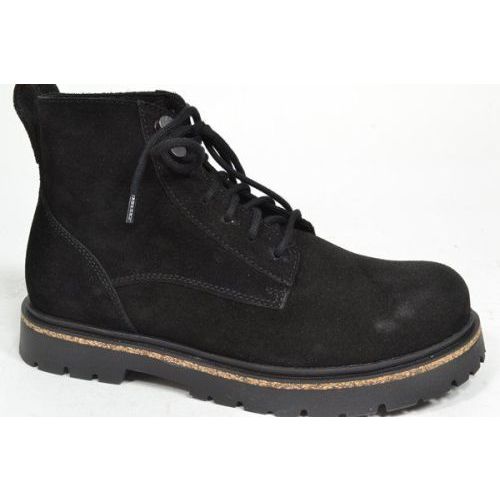 BIRKENSTOCK Nestelboots Zwart BIRKENSTOCK Nestelboots Zwart