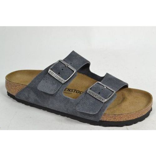 BIRKENSTOCK Muil/Slipper Donker Grijs