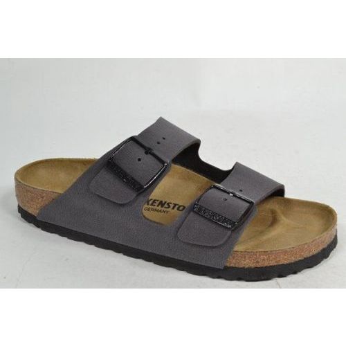 BIRKENSTOCK Muil/Slipper Donker Grijs