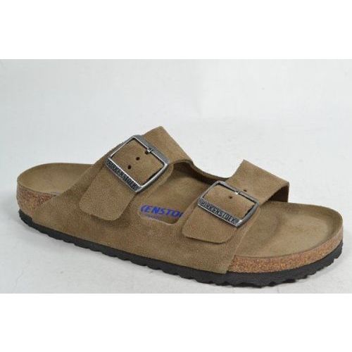 BIRKENSTOCK Muil/Slipper Bruin