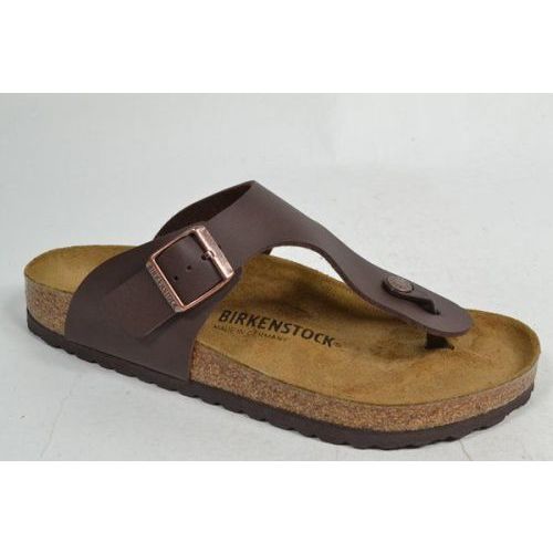 BIRKENSTOCK Muil/Slipper Bruin
