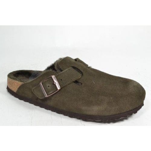 BIRKENSTOCK Muil Sabot Bruin