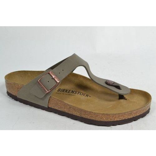 BIRKENSTOCK Muil/Slipper Kaki