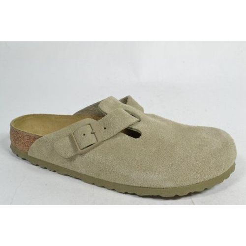 BIRKENSTOCK Muil Sabot Kaki