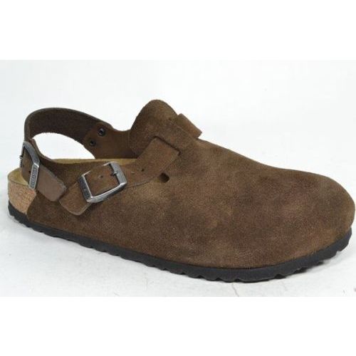 BIRKENSTOCK Sling-back Bruin