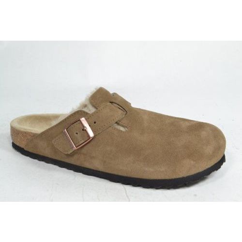 BIRKENSTOCK Muil Sabot Cognac