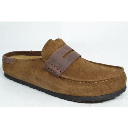BIRKENSTOCK Muil Sabot Cognac