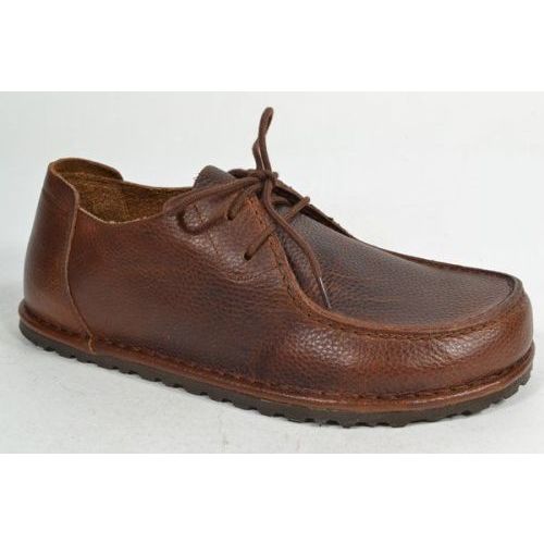 BIRKENSTOCK Veterschoen Cognac BIRKENSTOCK Veterschoen Cognac