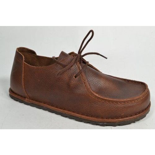 BIRKENSTOCK Veterschoen Cognac
