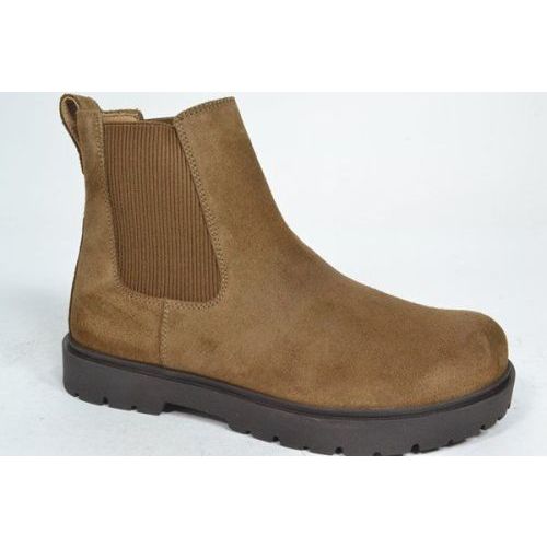 BIRKENSTOCK Boots Cognac BIRKENSTOCK Boots Cognac