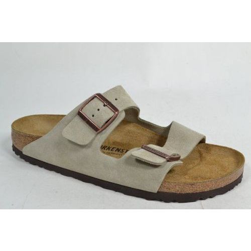 BIRKENSTOCK Muil/Slipper Taupe/Vison