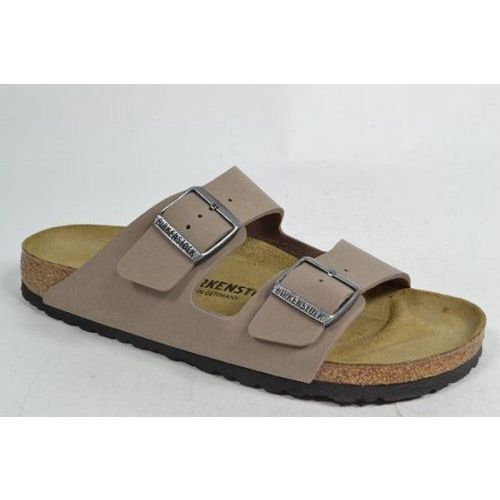 BIRKENSTOCK Muil/Slipper Taupe/Vison
