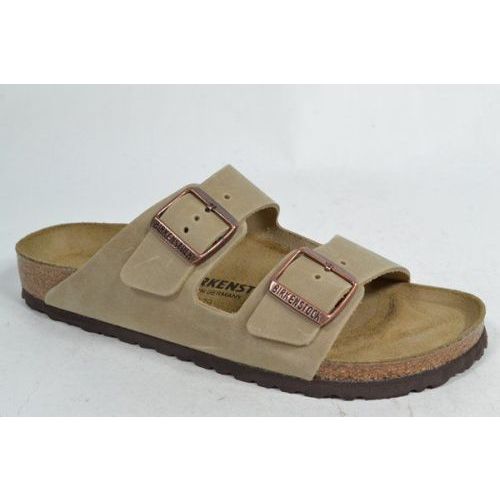BIRKENSTOCK Muil/Slipper Taupe/Vison