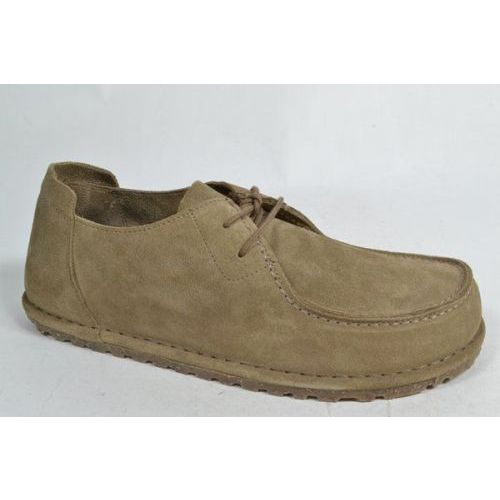 BIRKENSTOCK Veterschoen Taupe/Vison