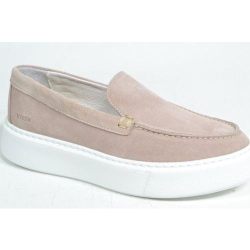 BLACKSTONE Mocassin Roze
