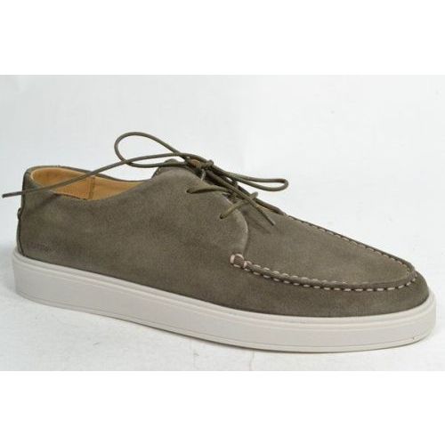 BLACKSTONE Veterschoen Donker Grijs