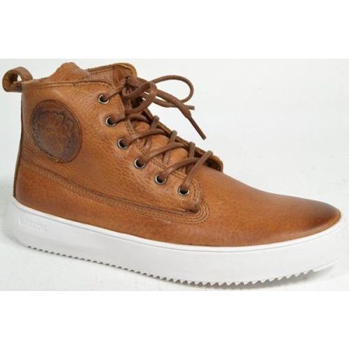 BLACKSTONE Nestelboots Cognac