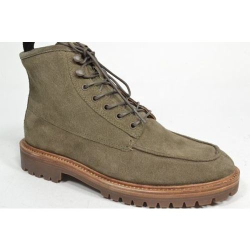 BLACKSTONE Nestelboots Taupe/Vison