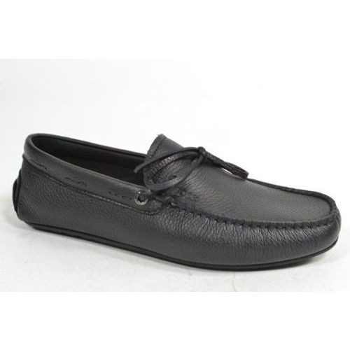 BOSS Mocassin Zwart BOSS Mocassin Zwart