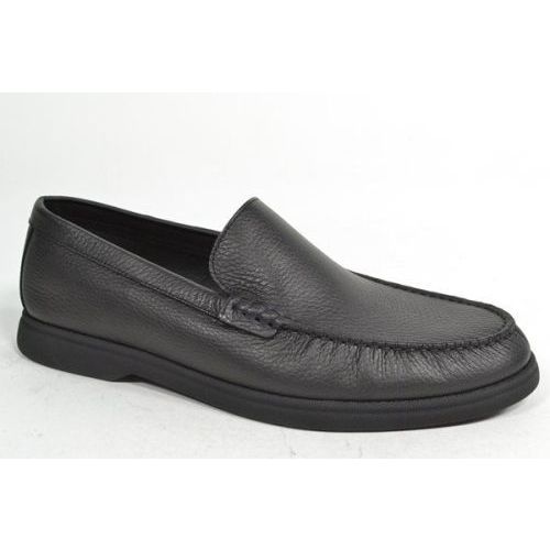 BOSS Mocassin Zwart BOSS Mocassin Zwart