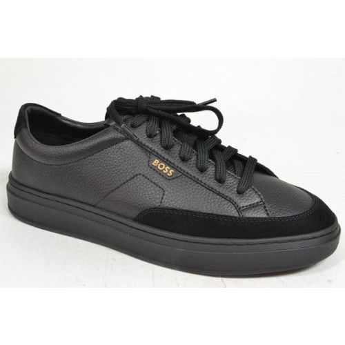 BOSS Sneaker Zwart