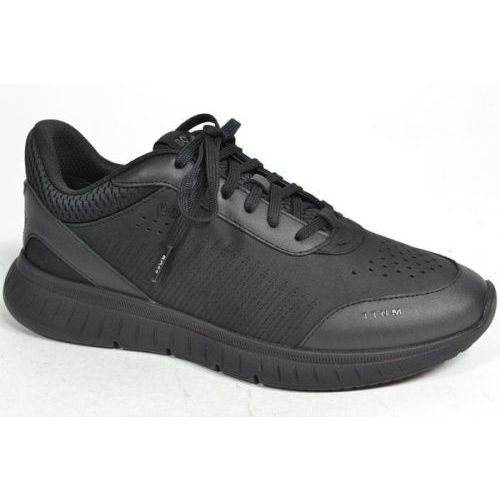 BOSS Sneaker Zwart BOSS Sneaker Zwart
