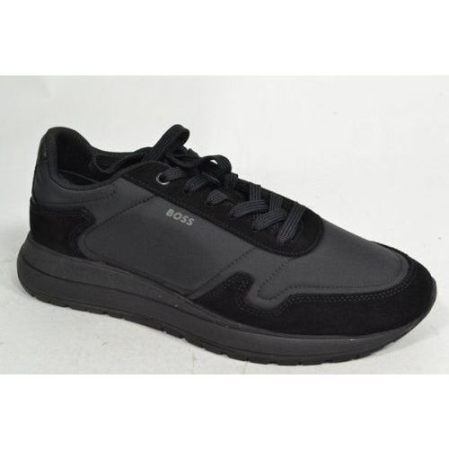 BOSS Sneaker Zwart