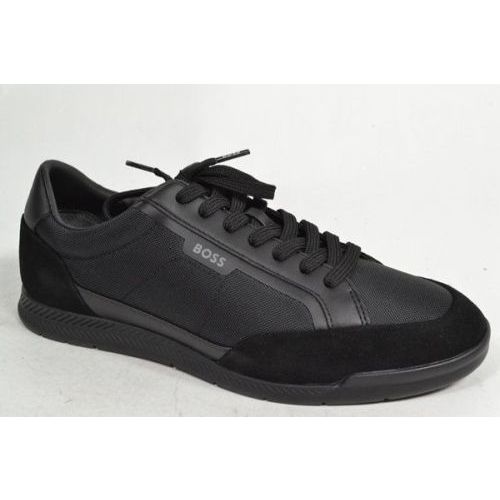 BOSS Sneaker Zwart
