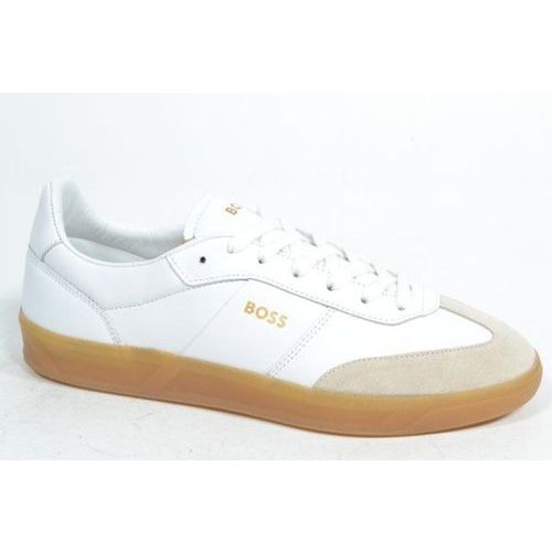 BOSS Sneaker Wit