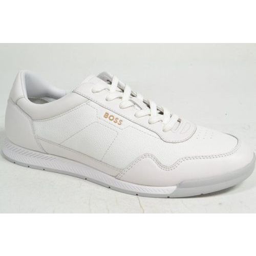 BOSS Sneaker Wit
