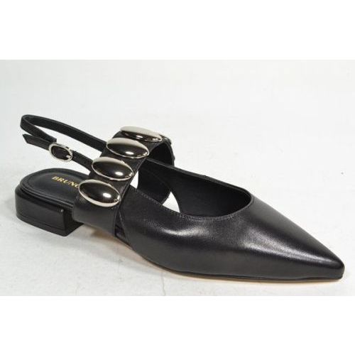 BRUNO PREMI Sling-back Zwart