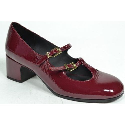 BRUNO PREMI Riem Wrijf Bordeaux