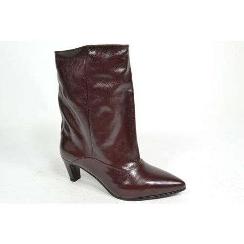 BRUNO PREMI Boots Bordeaux