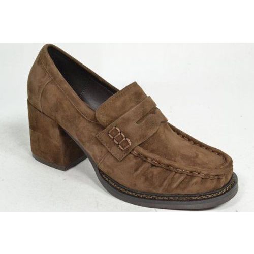 BRUNO PREMI Mocassin Cognac