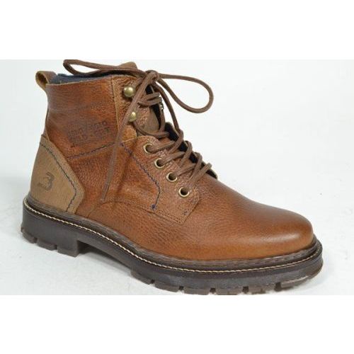 BUFFLOX Boots Cognac