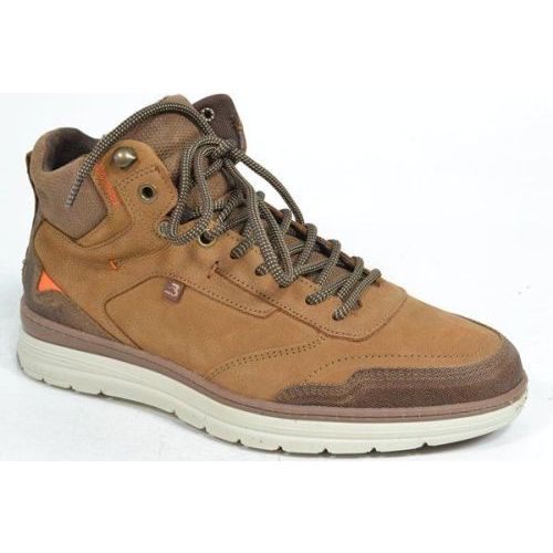 BUFFLOX Boots Cognac